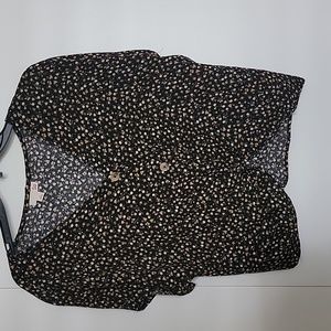 SO Floral Blouse for Summer size Small